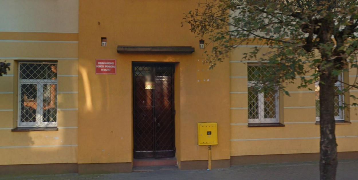 poglądowe, Google Street View