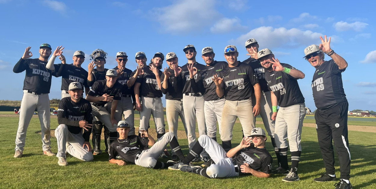 Ekobud Stal Kutno Baseball