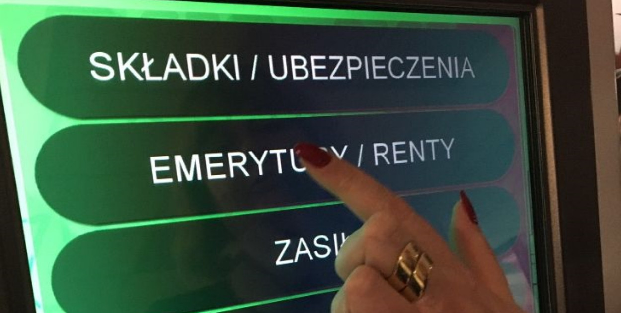 ZUS w Łodzi