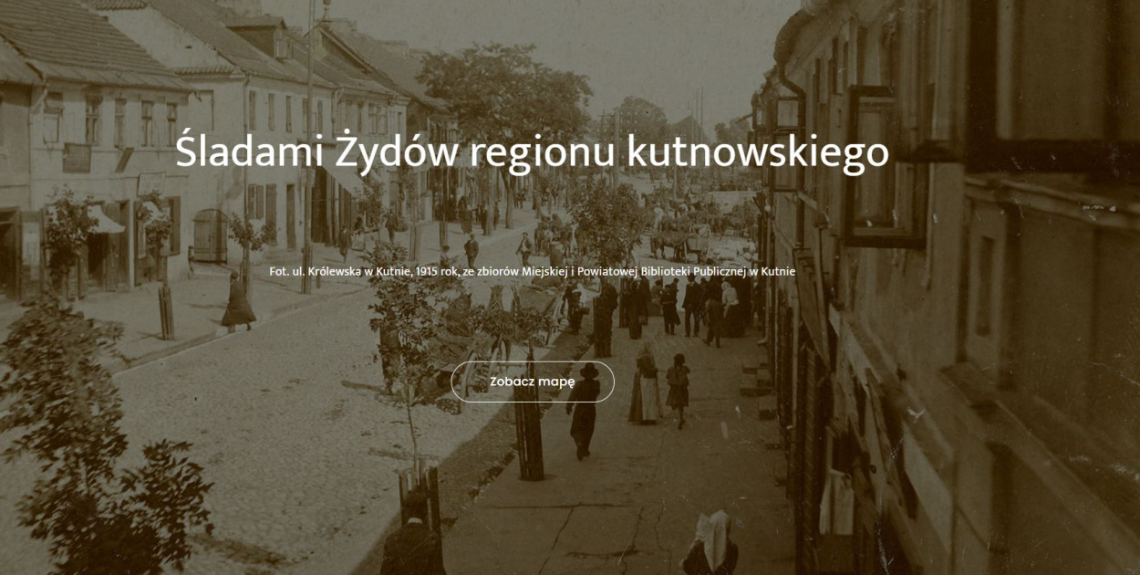 www.kutnowskisztetl.pl