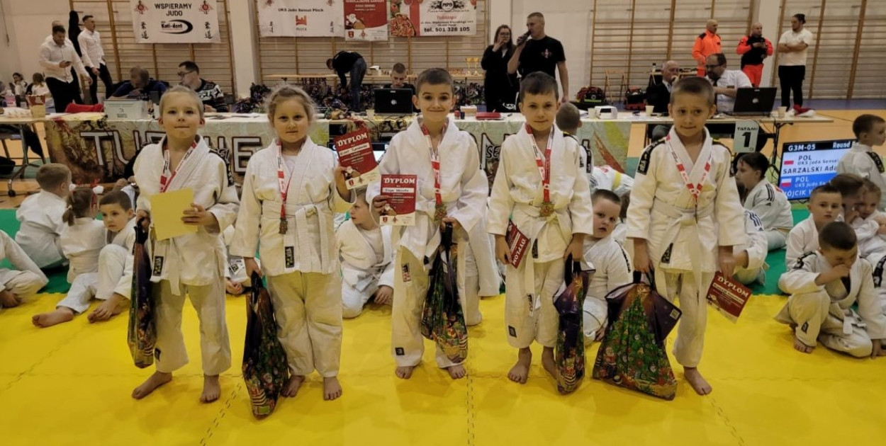 UKS Ippon MDK Kutno