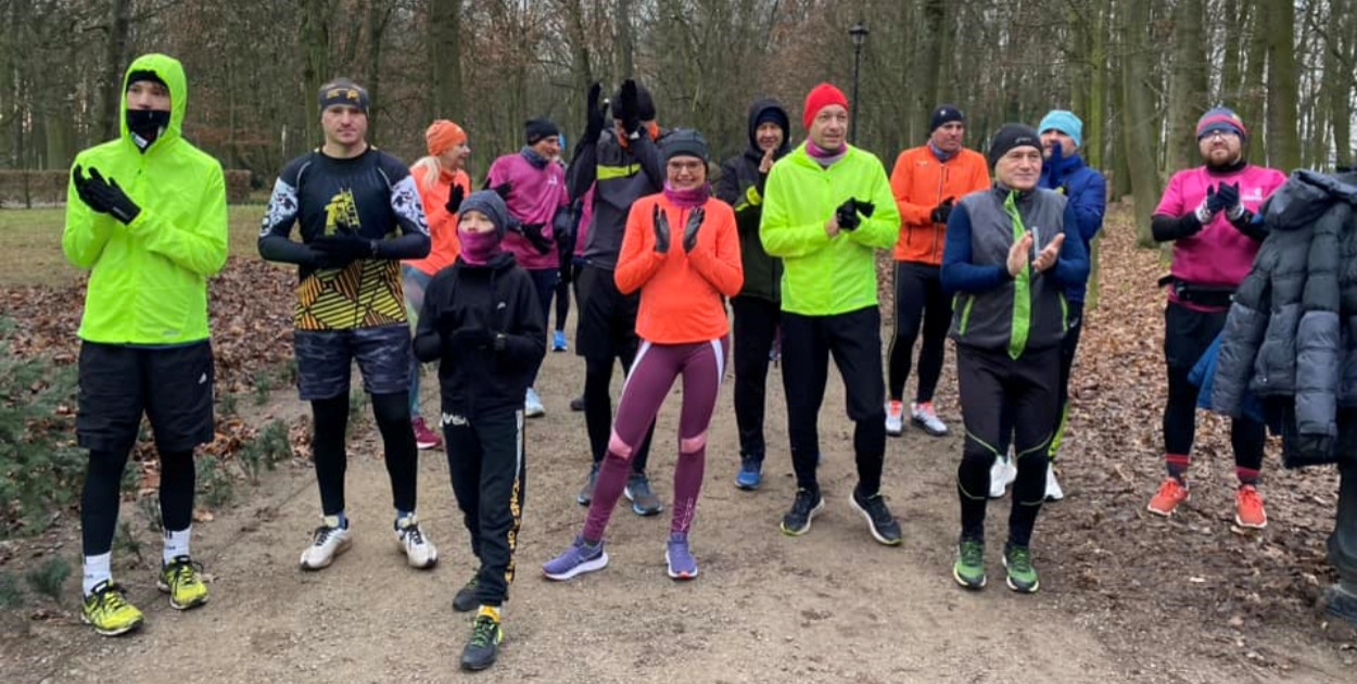 parkrun Kutno