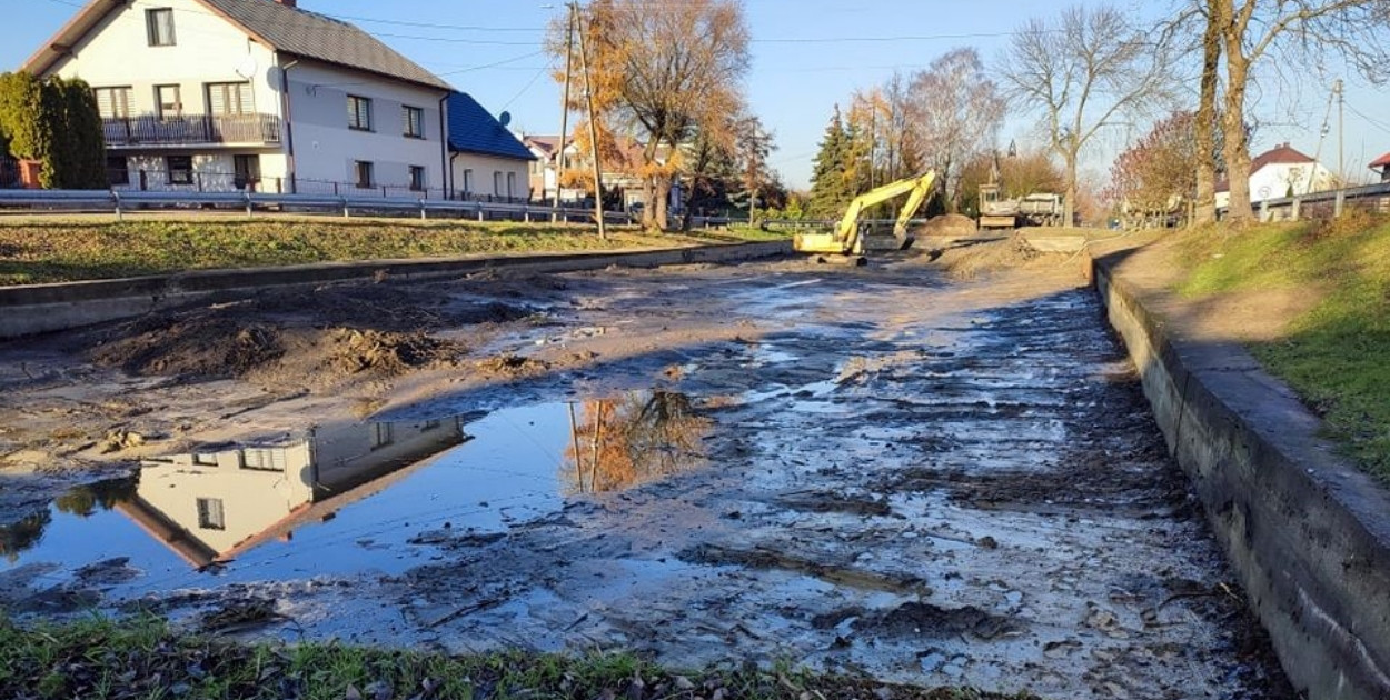 Województwo Łódzkie, mat. Gmina Wieluń