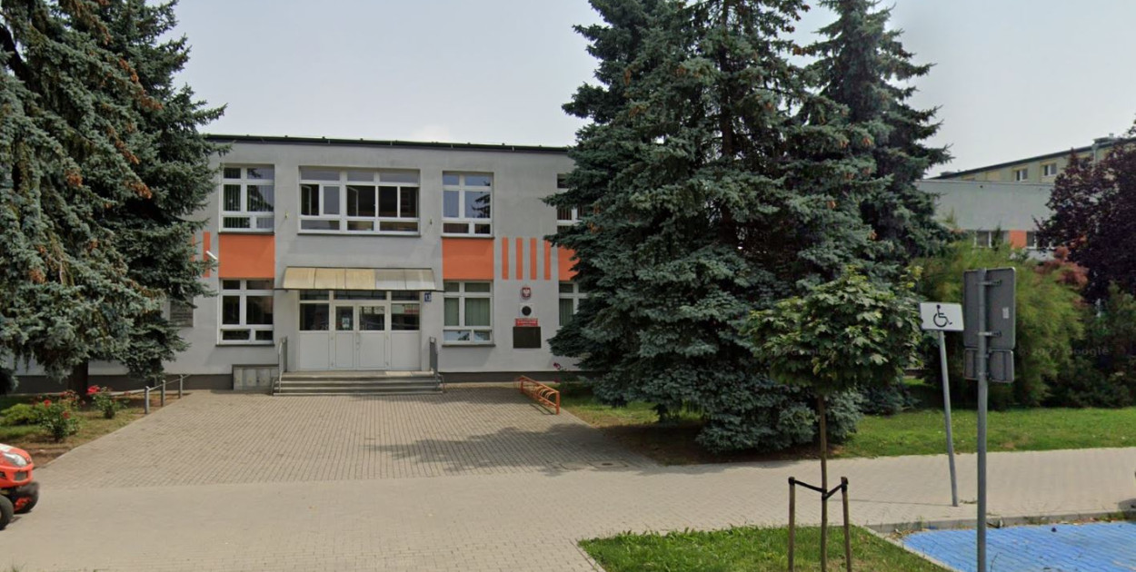 poglądowe, Google Street View