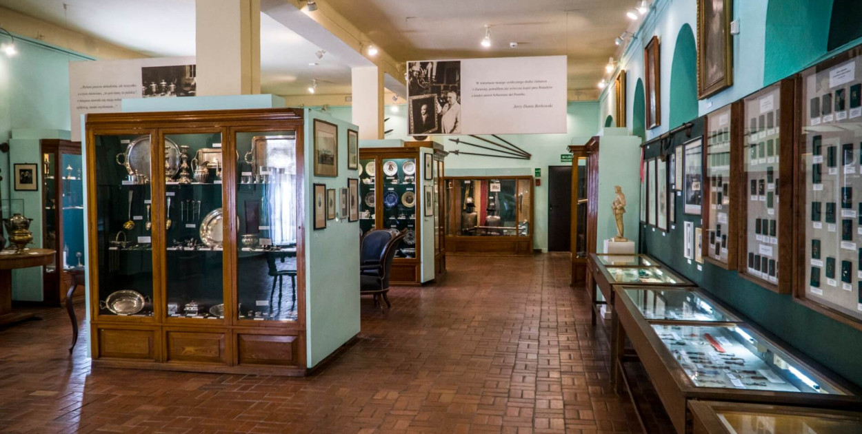 fot. Muzeum im. Jerzego Dunin-Borkowskiego w Krośniewicach