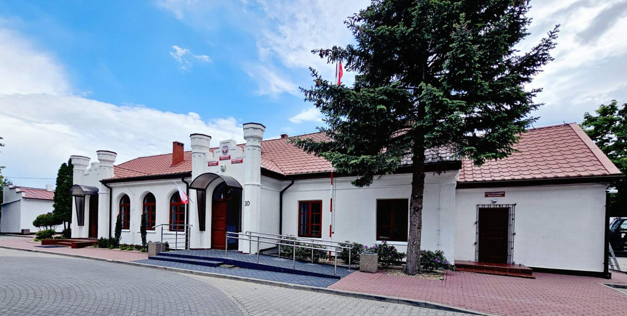 UG Krzyżanów