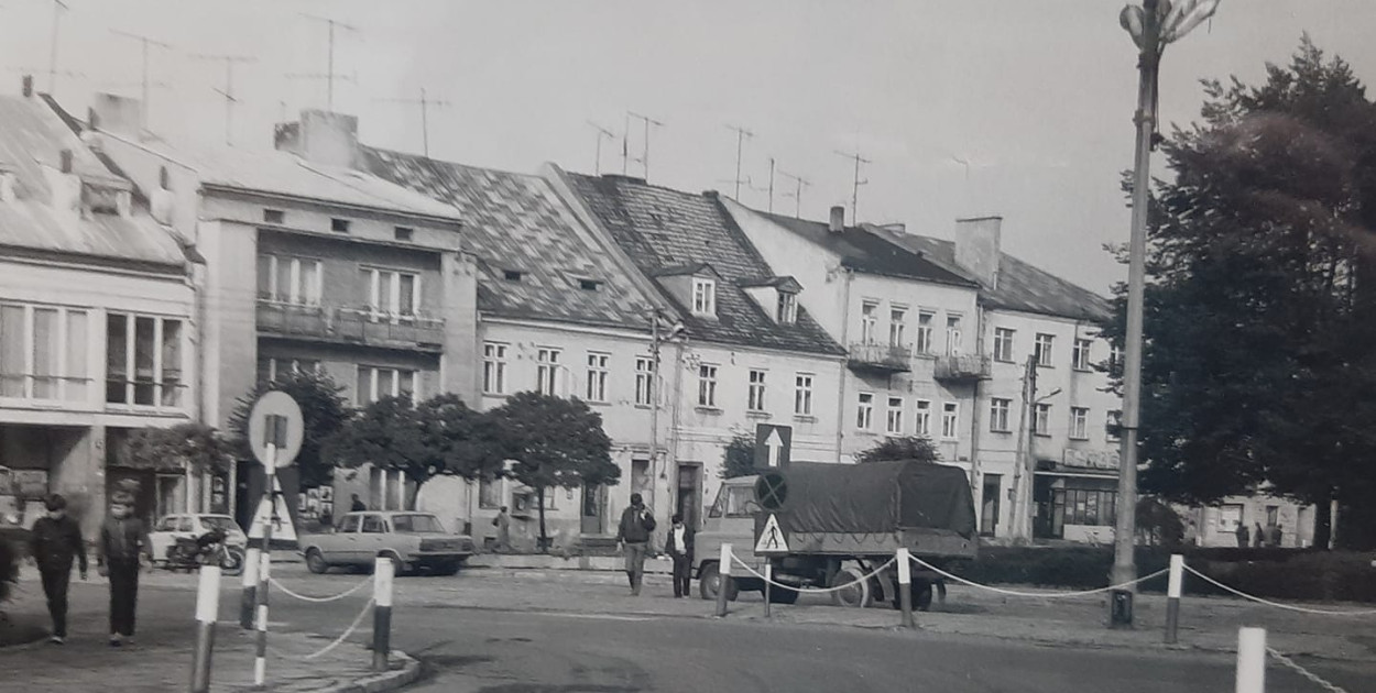 poglądowe, TMZŁ, Łęczyca w latach 70-tych