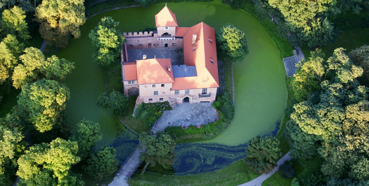 Muzeum Zamek w Oporowie