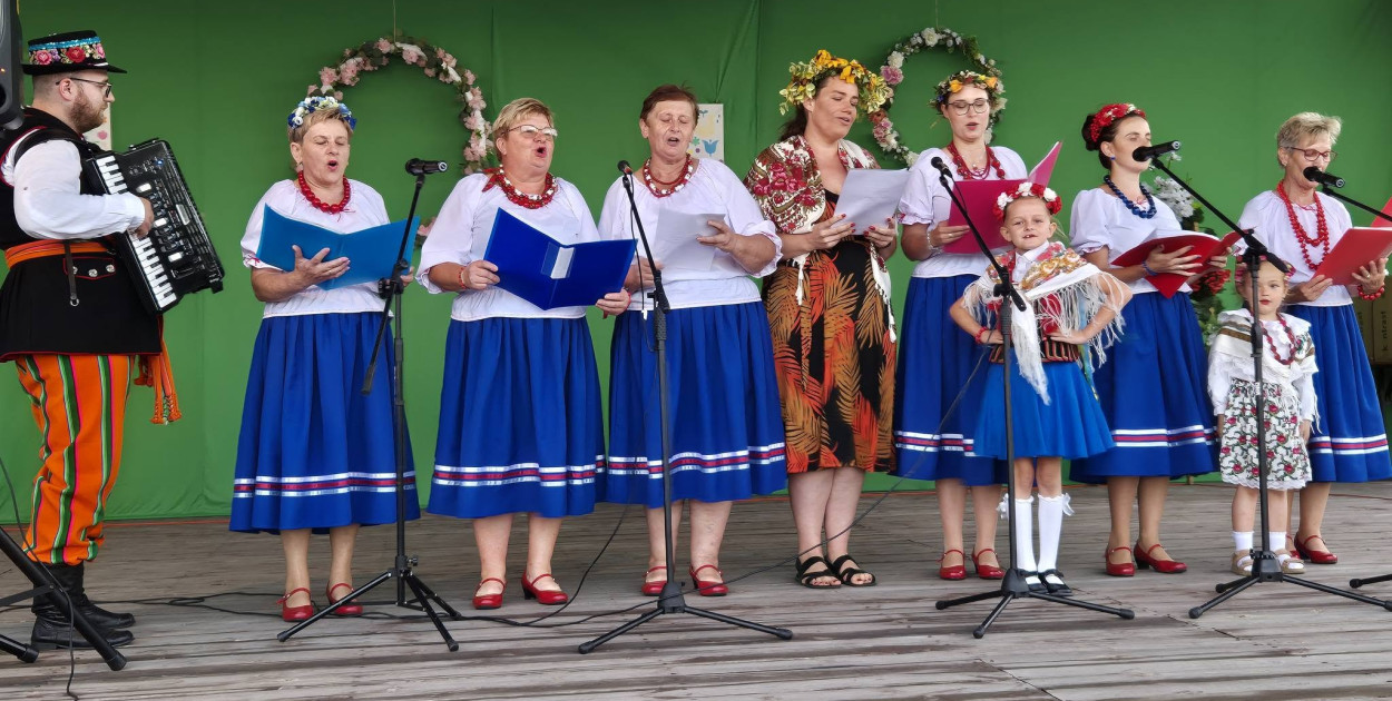 poglądowe, archiwum GOKiS Krzyżanów