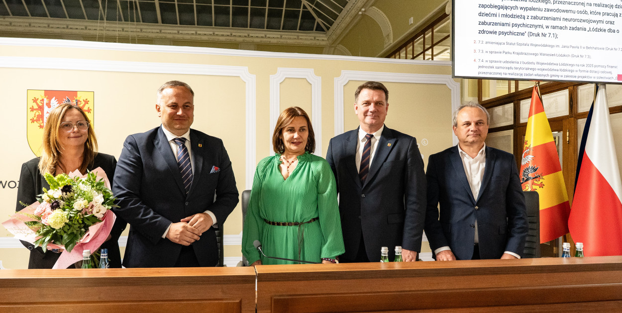 Województwo Łódzkie