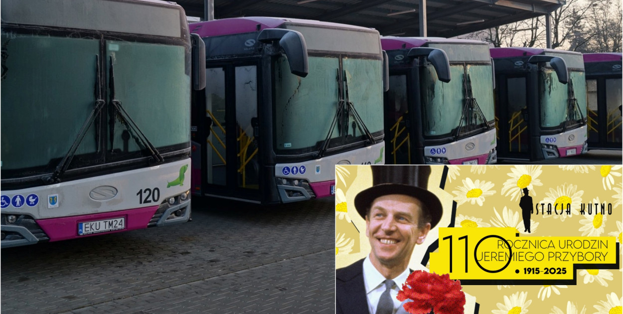 MZK Kutno/Stacja Kutno