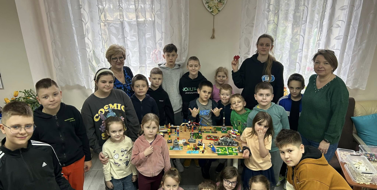 poglądowe, archiwum Świetlica Środowiskowa Nowe Ostrowy