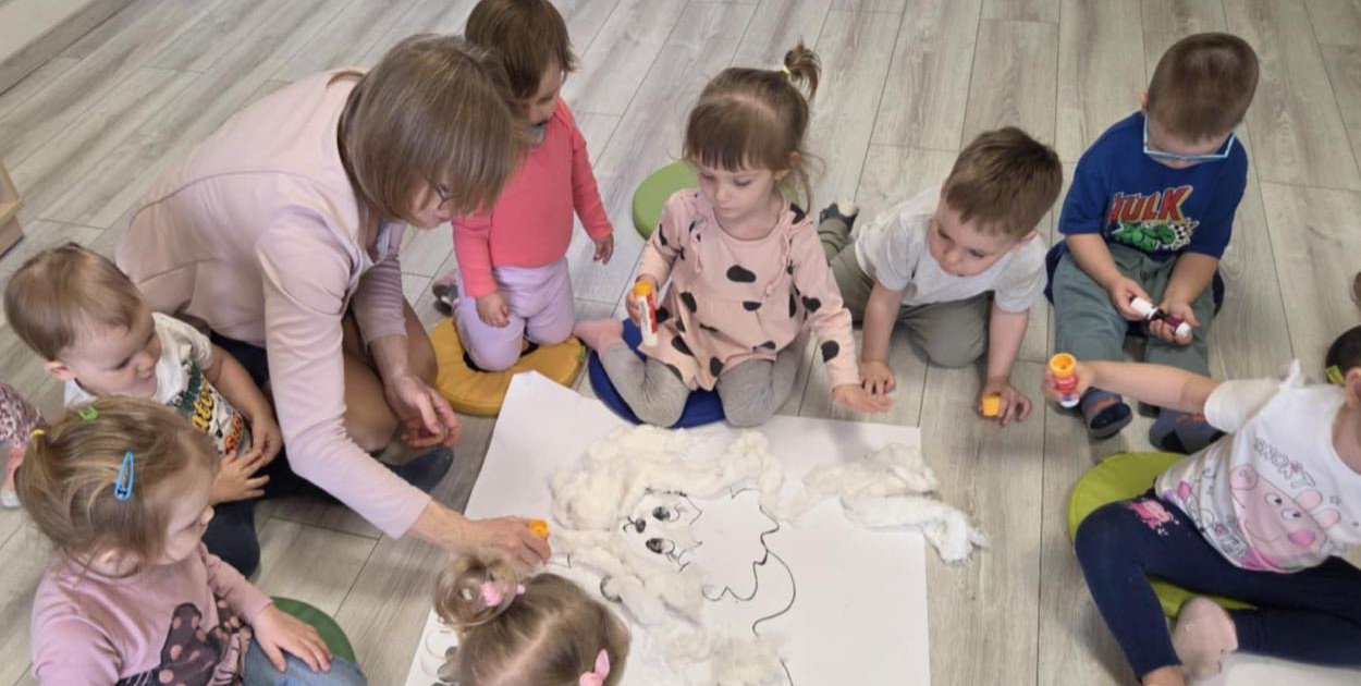 Żłobek Gminny Leśne Skrzaty