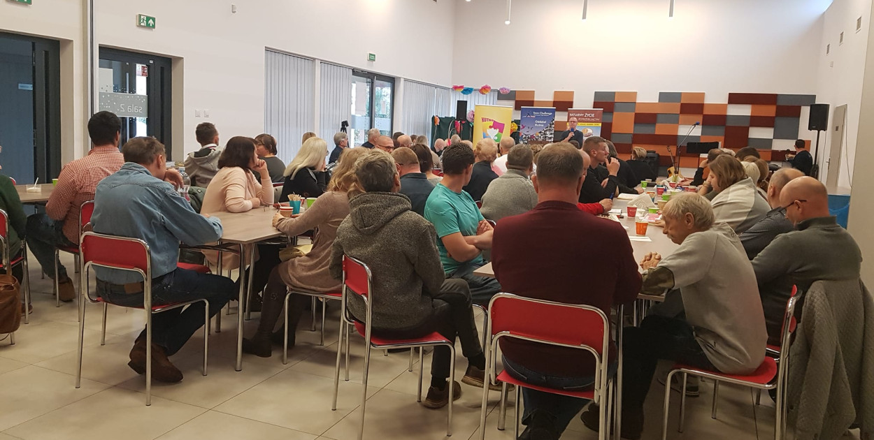  poglądowe, archiwum Teen Challenge Oddział w Kutnie