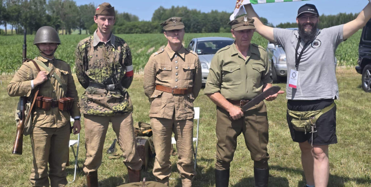 archiwum Stowarzyszenie Historyczne Pułk 37 