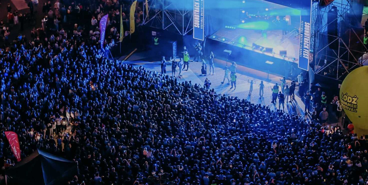 Łódź Summer Festiwal 
