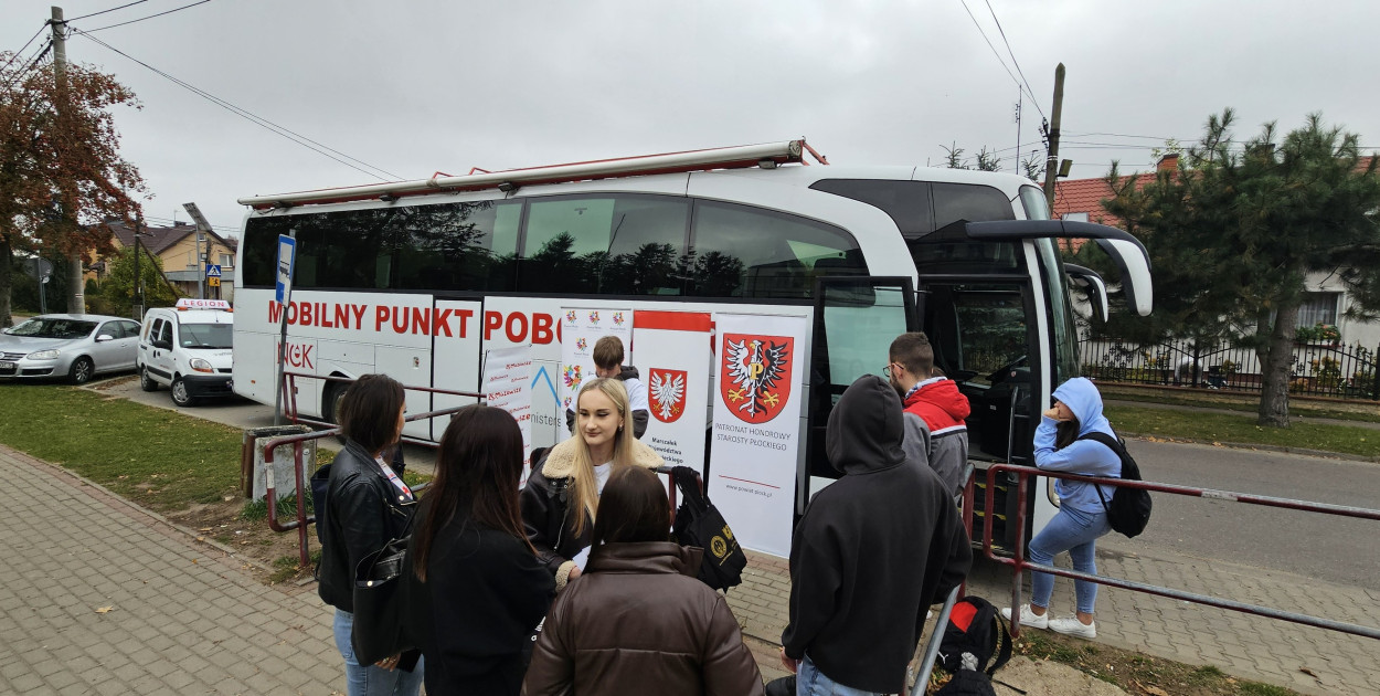 poglądowe, archiwum Oddział Klubu HDK Legion w Płocku