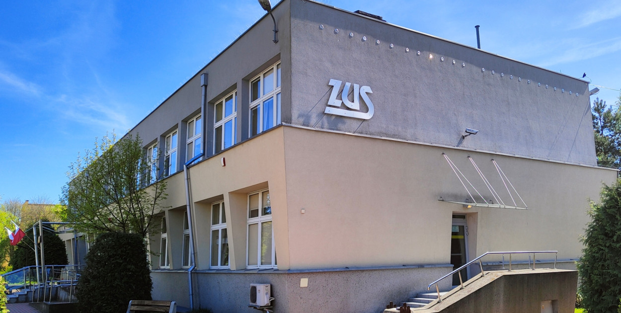 poglądowe, ZUS Kutno