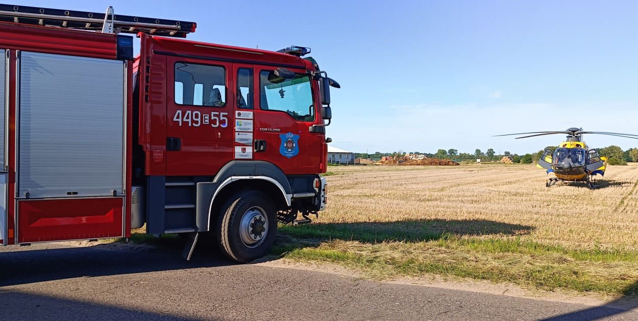 OSP Świnice Warckie