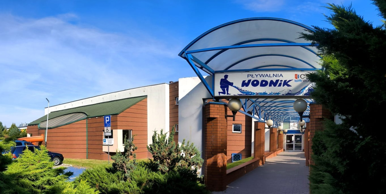 Wodnik Ozorków