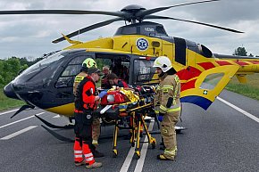 Wypadek na DK91-1315