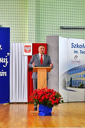 Zakończenie roku szkolnego w SP1-1361