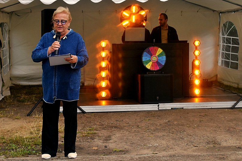 Piknik studencki ANSGK