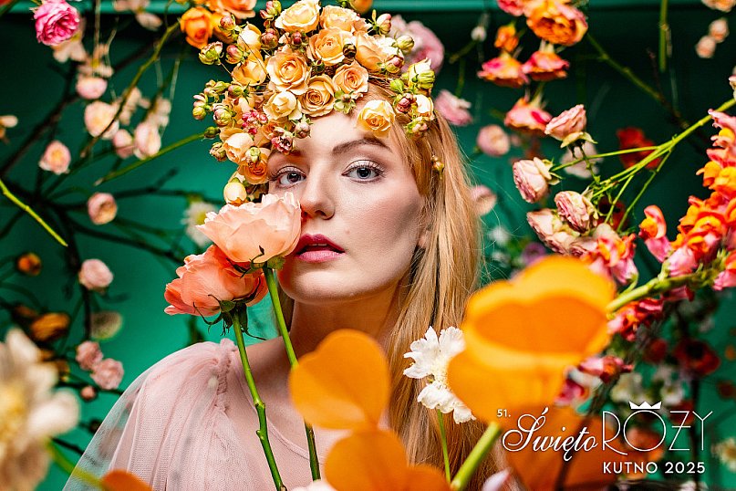 Kulisy sesji Królowej Róż 2025