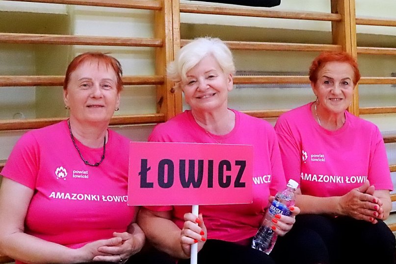 Spartakiada Amazonek