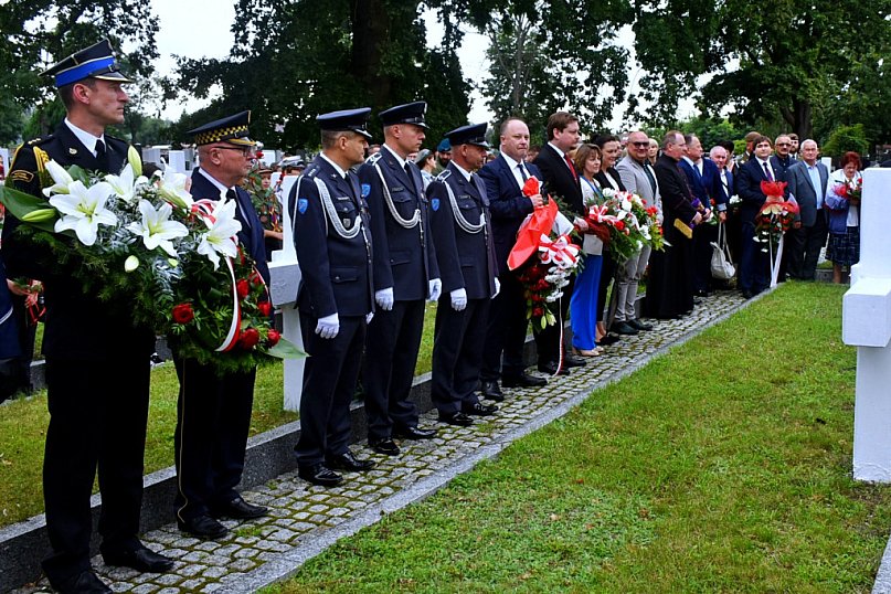 81. rocznica wybuchu Powstania Warszawskiego