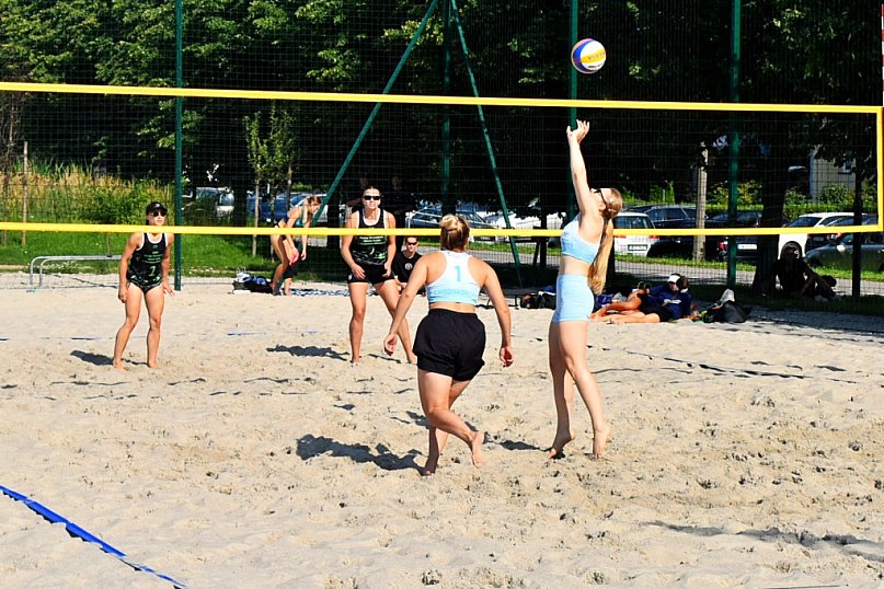 Turniej MOSIR Volley Cup