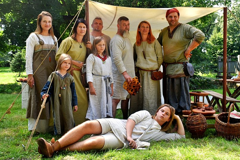 Szalej - ku Słowiańskim Korzeniom