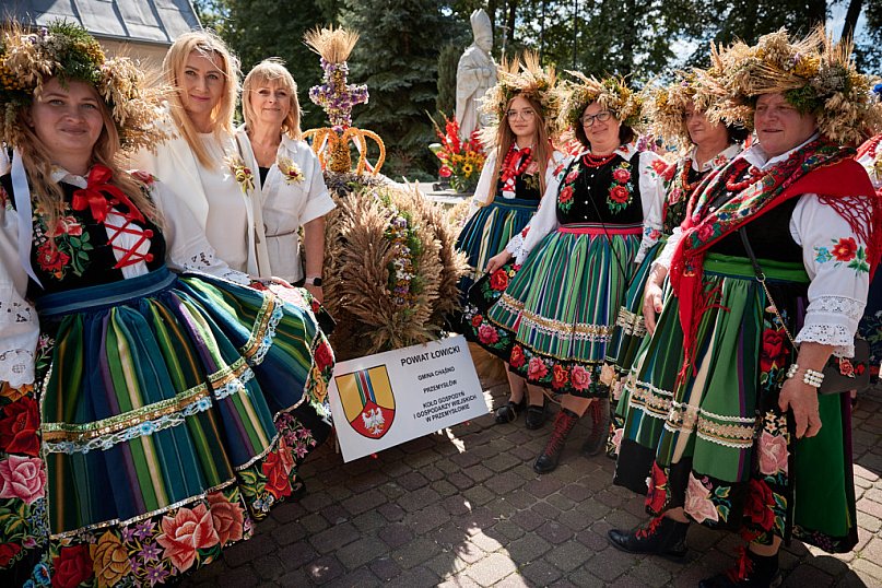 Dożynki Wojewódzkie 2025