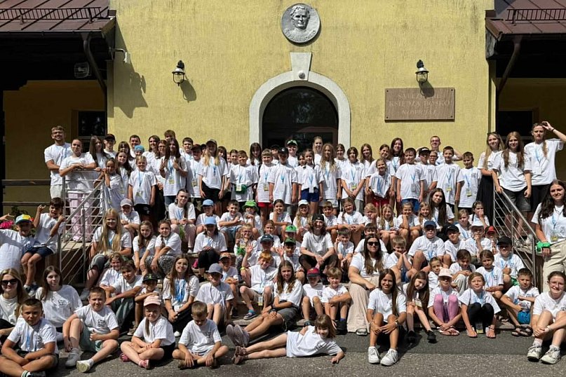 Półkolonie Oratorium im. bł. Michała Rua