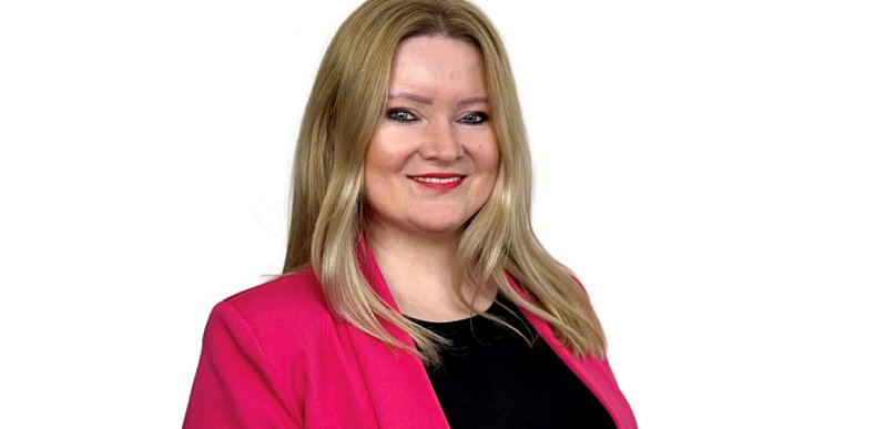 Krośniewice: Katarzyna Erdman pozostanie burmistrzem