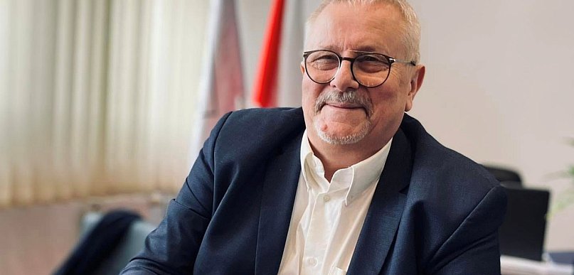 Łęczyca: Paweł Kulesza wybrany na kolejną kadencję