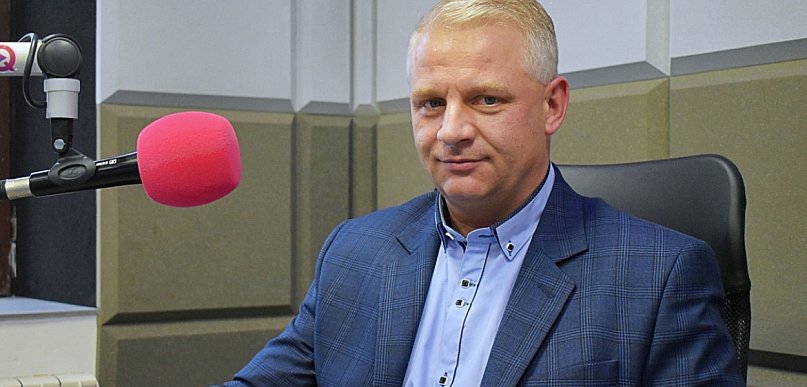 Łanięta: Tomasz Szczęsny wygrał drugą turę