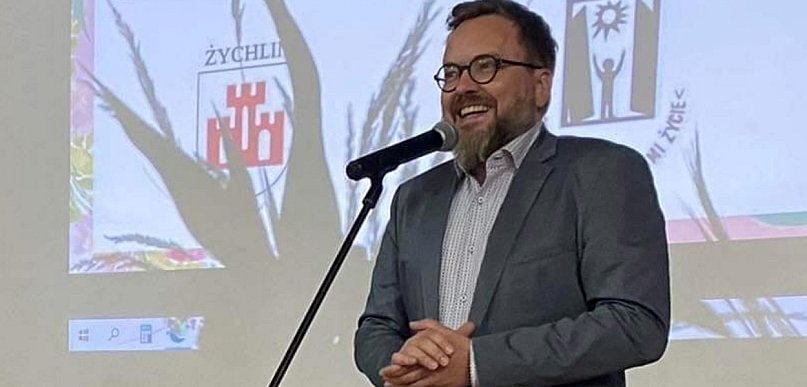 Żychlin: Grzegorz Ambroziak wybrany na kolejną kadencję