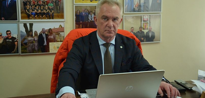 Gmina Łęczyca: Jacek Rogoziński ponownie wybrany na wójta