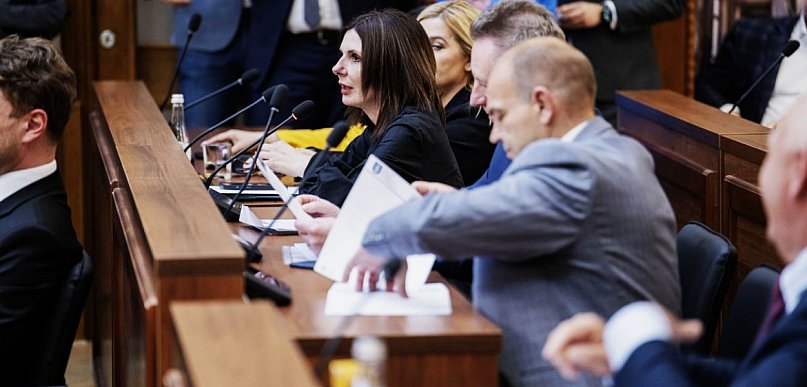 Posiedzenie Sejmiku Województwa Łódzkiego ponownie odroczone