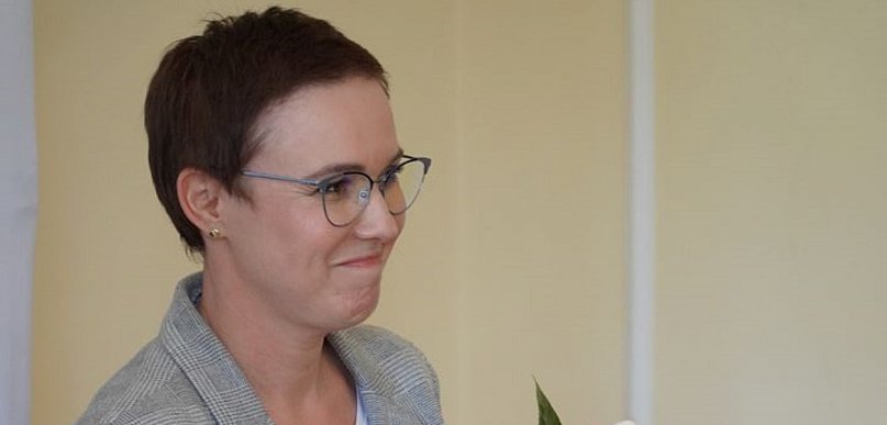 Anna Wilińska powołana na stanowisko zastępcy burmistrz Miasta Gostynina