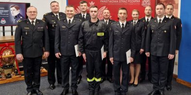 Nowe twarze w kutnowskiej Straży Pożarnej-2845