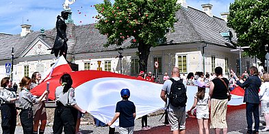 Obchody Dnia Flagi po kutnowsku-4120