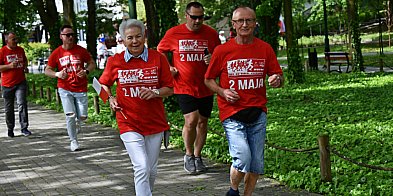 IX bieg ku biało-czerwonej w Kutnie - sportowe obchody Dnia Flagi RP-4123