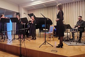 Uczniowie i nauczyciele  Szkoły Muzycznej w Kutnie zapraszają na koncert -4295