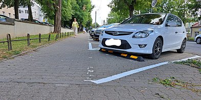 Zmiany przy ul. Wyszyńskiego w Kutnie - zażegnano problem z parkowaniem-5856