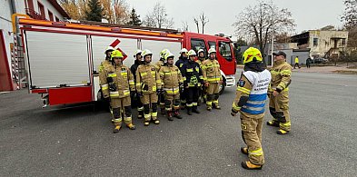 16. druhów z  terenu powiatu kutnowskiego pozytywnie zdało egzamin-8137