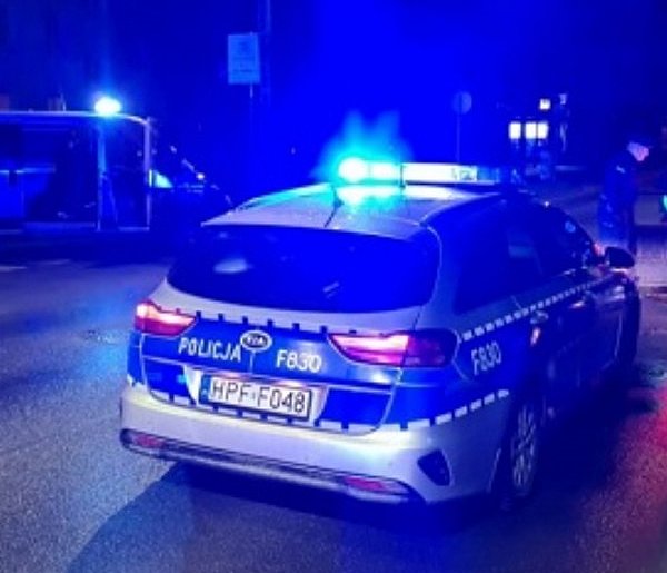 Ranne dwie osoby! Policja apeluje o ostrożność-8165