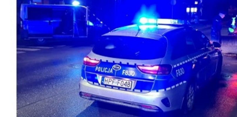 Ranne dwie osoby! Policja apeluje o ostrożność - 8165