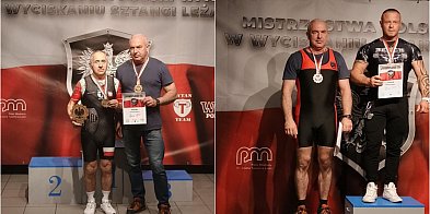 Kutnianie z medalami na Mistrzostwach Polski WPA w Łodzi  -11265